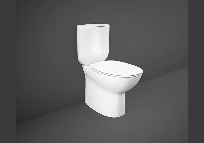 RAK MORNING WC TOILET S-TRAP