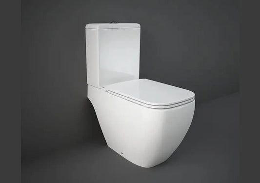 RAK METROPOLITIAN WC TOILET S-TRAP