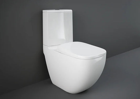 RAK ILLUSION WC TOILET S-TRAP