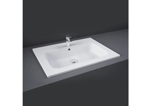 RAK CILLA OVER COUNTER SINK WHITE (OC183AWHA)