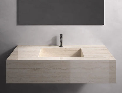 RAK WASH BASIN COUNTER 83X47 H22102CM IVORY (PRECT08347102A)