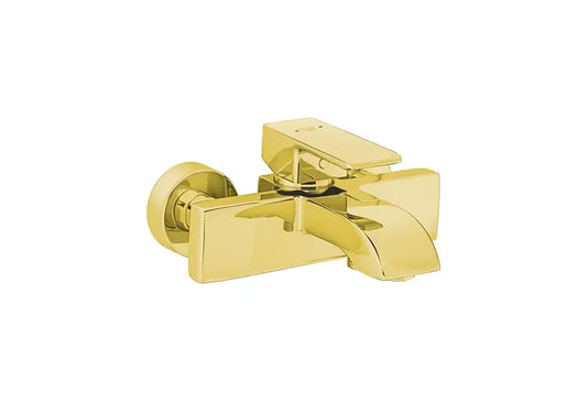 PROFILE STAR (KLUDI) BATH & SHOWER MIXER GOLD(RAK14102GD1