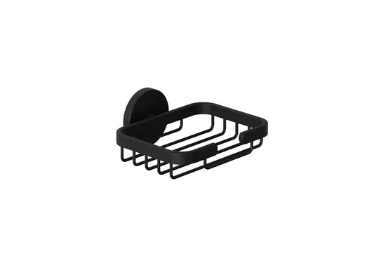 SOAP DISH BASKET BLACK(RAK21002.BK2)
