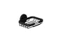 SOAP DISH BASKET BLACK(RAK21002.BK2)