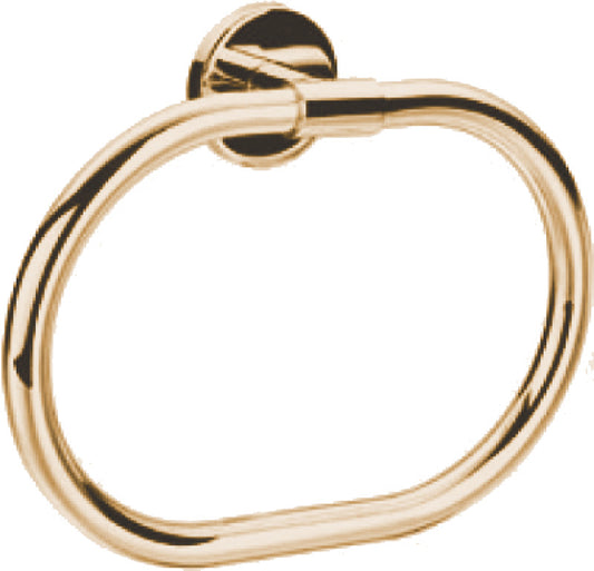 TOWEL RING CALIBER ROSE GOLD  (RAK21003.RG1)