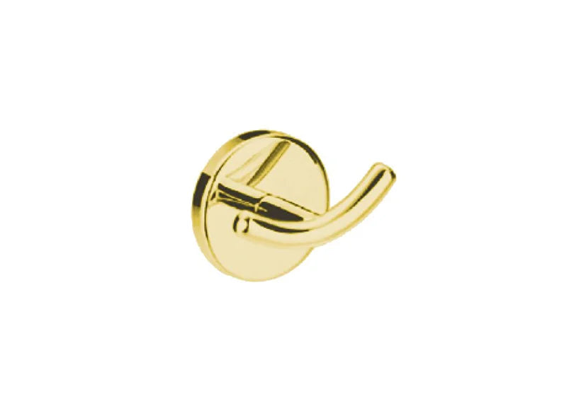 BRASS ROBE HOOK GOLD(RAK21005.GD1)