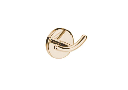 BRASS ROBE HOOK ROSE GOLD(RAK21005.RG1)