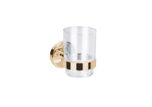 TUMBLER HOLDER & GLASS CALIBER ROSE GOLD (RAK21007.RG1)