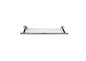 RAK 21013 - GLASS  SHELF