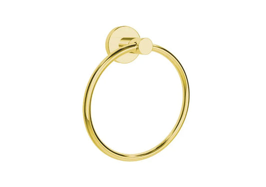 TOWEL RING GOLD (RAK21031.GD1)