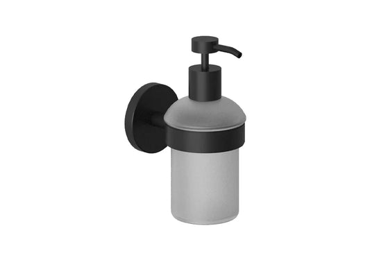 WALL MOUNTED SOAP DISPENSOR BLACK (RAK21033.BK2)