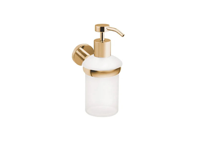 WALL MOUNTED SOAP DISPENSOR ROSE GOLD (RAK21033.RG1)
