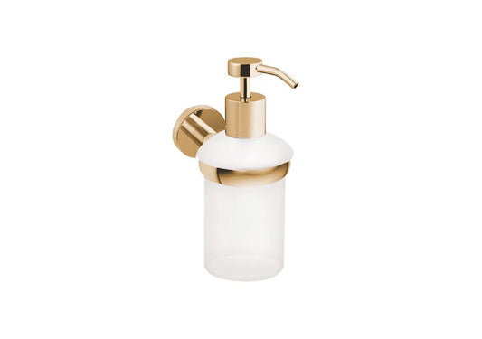 WALL MOUNTED SOAP DISPENSOR ROSE GOLD (RAK21033.RG1)