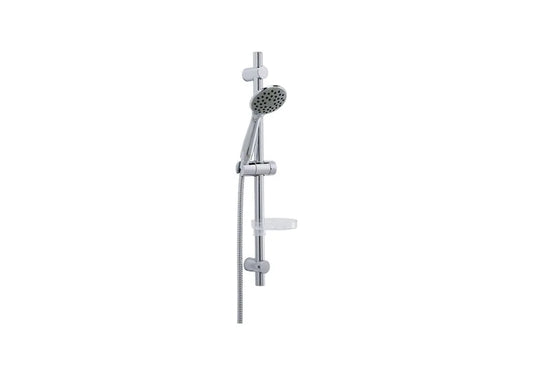1S SHOWER SET WITH HOSE AND (ADJ) HOLDER (RAK62001)