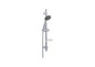1S SHOWER SET WITH HOSE AND (ADJ) HOLDER (RAK62001)