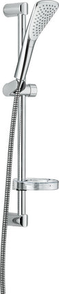 1S SHOWER SET FIZZ WITH HOSE (ADJ) HOLDER (RAK6761005)