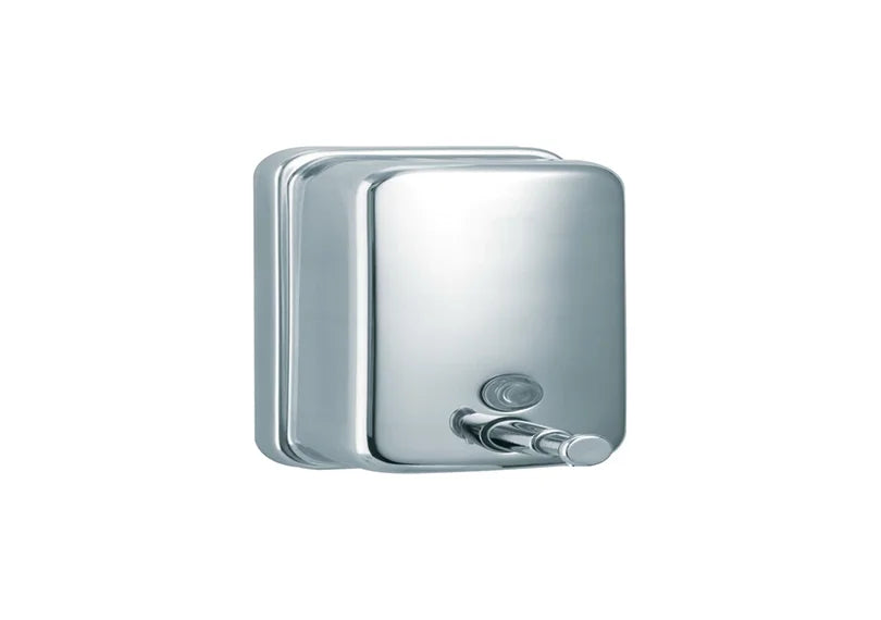 S.S W/ MOUNTED PUSH LIQUID SOAP DISPENSER(RAK90131)