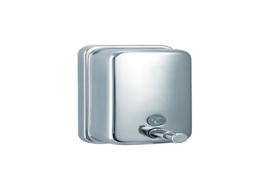 S.S W/ MOUNTED PUSH LIQUID SOAP DISPENSER(RAK90131)