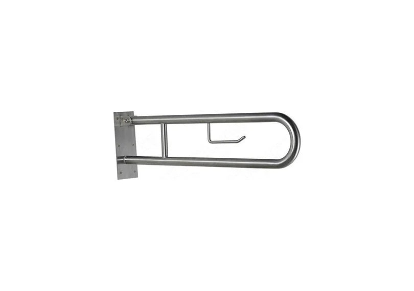 "S.S FOLDING U/P GRAB BAR 32MM & 60,CM(RAK90400)"
