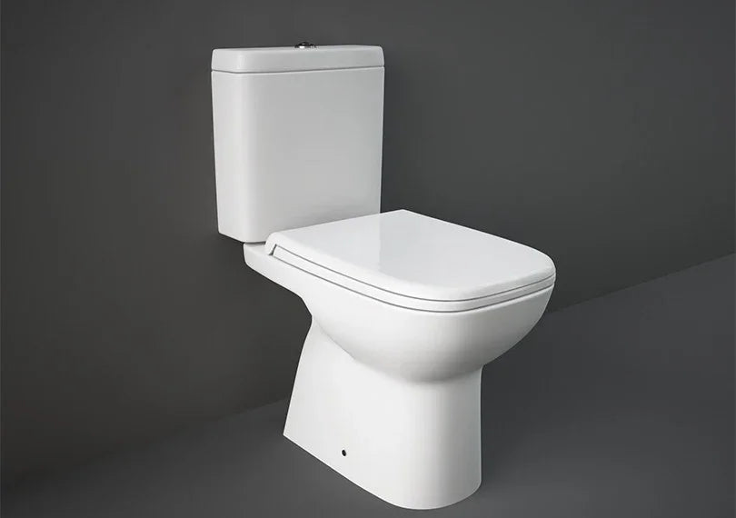 RAK ORIGIN WC TOILET S-TRAP