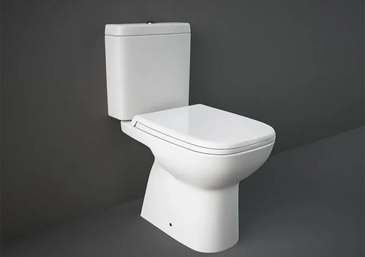 RAK ORIGIN WC TOILET S-TRAP