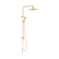 DUAL SHOWER SYSTEM SQUARE L-GOLD(RAK48043.RG1)