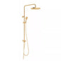 DUAL SHOWER SYSTEM ROUND L-ROSE GOLD RAK48042.RG1)