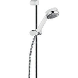 ZENTA(KLUDI)3S SHOWER SET L=900MM(6084091-00)WHIT